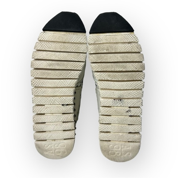 A.S. 98 Denalux Combi 10 Sneakers Bianco 39 - Picture 7 of 9